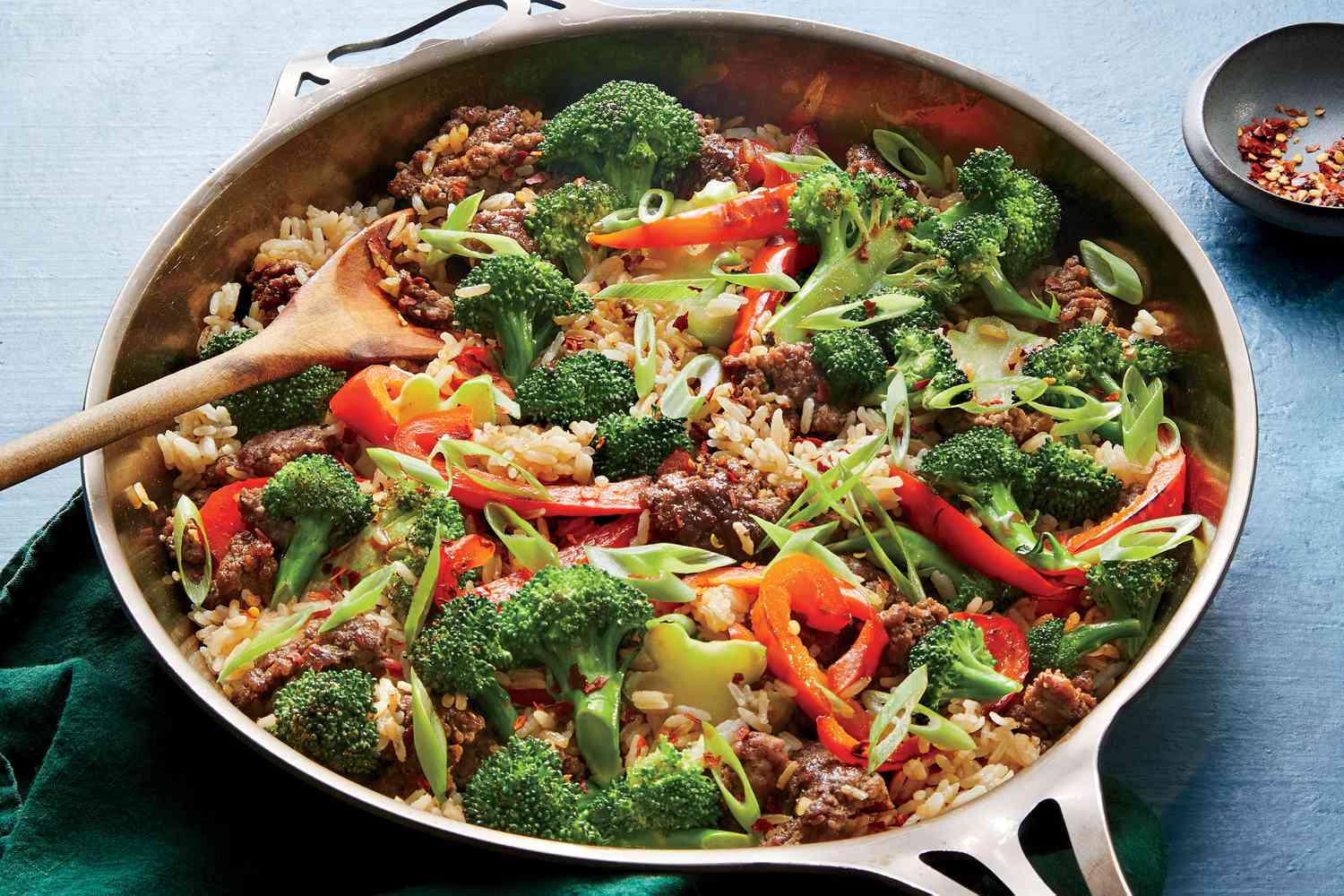 Easy Beef & Broccoli Stir Fry: Restaurant Quality in 25 Mins